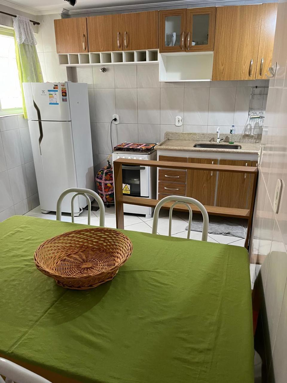 Apartamento Na Praia Do Morro Guarapari Exterior photo