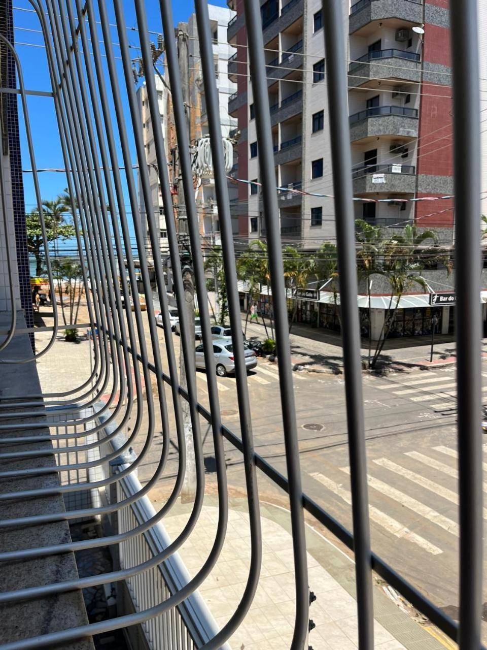 Apartamento Na Praia Do Morro Guarapari Exterior photo