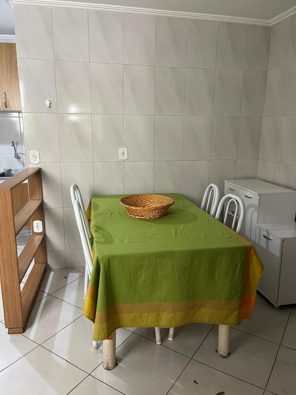 Apartamento Na Praia Do Morro Guarapari Exterior photo