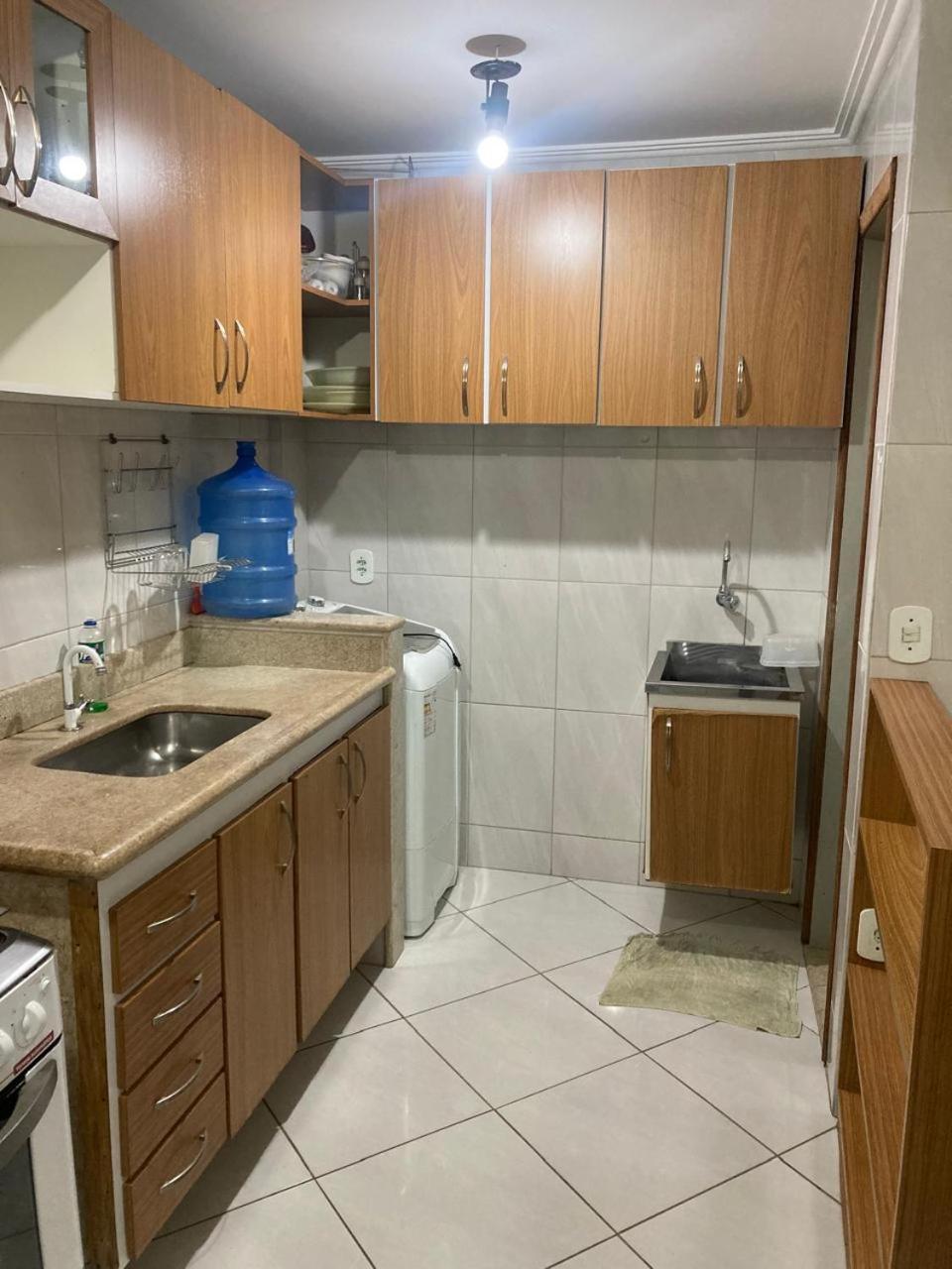 Apartamento Na Praia Do Morro Guarapari Exterior photo