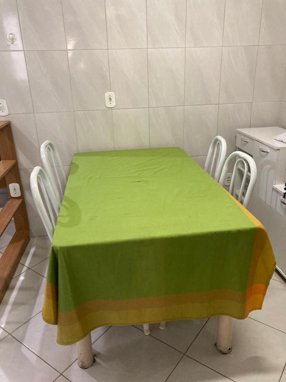 Apartamento Na Praia Do Morro Guarapari Exterior photo