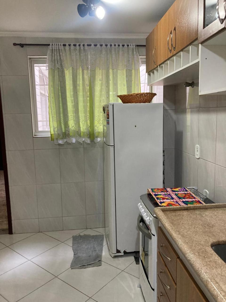 Apartamento Na Praia Do Morro Guarapari Exterior photo